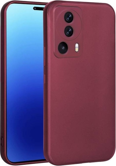 Xiaomi Mi 13 Lite İle Uyumlu Kılıf Soft Premium Yumuşak Silikon Telefon Kılıfı Kapak