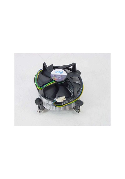 Intel  Bxtsrm1 Soket Lga1700 Alüminyum İşlemci Fanı Tek Renk