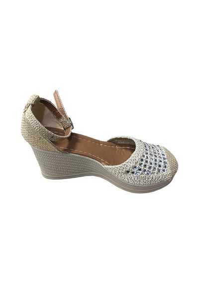 Shoes Kadın Dolgu Topuklu Hasır Triko Yazlık Sandalet Krem Kahverengi Bej - 724482154 Krem Kahverengi Bej Shoes Kadın Dolgu Topuklu Hasır Triko Yazlık Sandalet Krem Kahverengi Bej - 724482154 Krem Kahverengi Bej