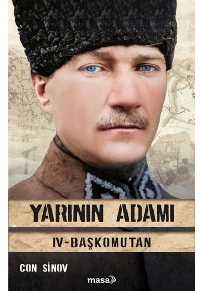 Yarının Adamı 4 Başkomutan - Ybve-707159