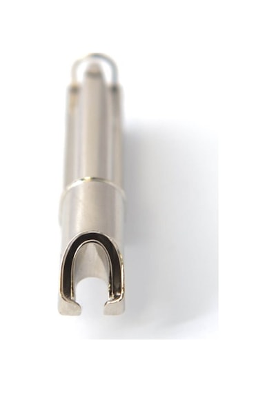 Deri Şerit Aparatı 20x6x1,2 Mm Bdr-275 Sanayi Deri Dikiş Makinesi Kenar Şerit Kapama Aparatı
