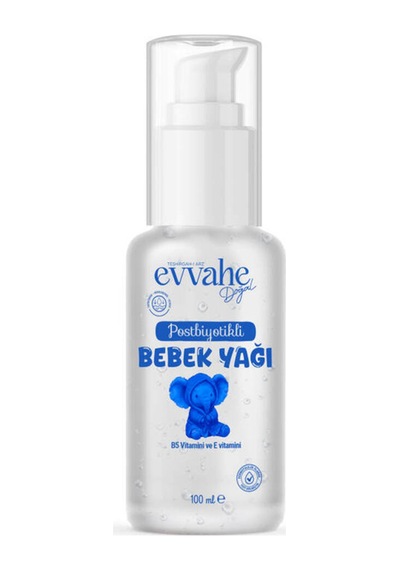 Postbiyotikli Bebek Yağı 100ml - 848846967