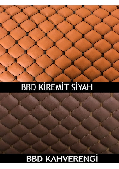 Deri Kapitone Deri Döşemelik Deri Dikişli Deri Otomotiv Derisi Bbd Gri