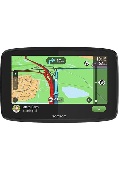 Tomtom Go Prof. 6200 Tır Otobüs Navigasyon Cihazı