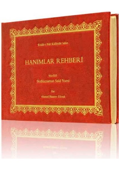 Orta Boy Hanımlar Rehberi Mecmuası (Mukayeseli) 9786054026227