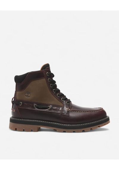 Timberland Brıtton Road Mıd Lace Up Boot Kadın Kahverengi Tb0a697heıw1 kahverengi