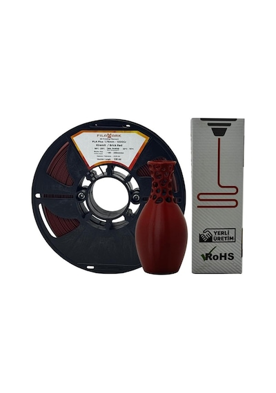 Filamark Pla Plus Filament Kiremit 1.75mm 1kg-4478