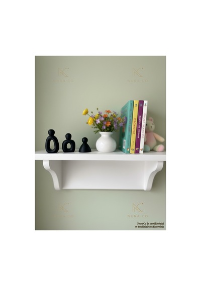 3'lü Aile Biblosu Mat Siyah Oval Figür Seti Soyut Heykel Modern Minimalist Dekoratif Ev Hediyes 05