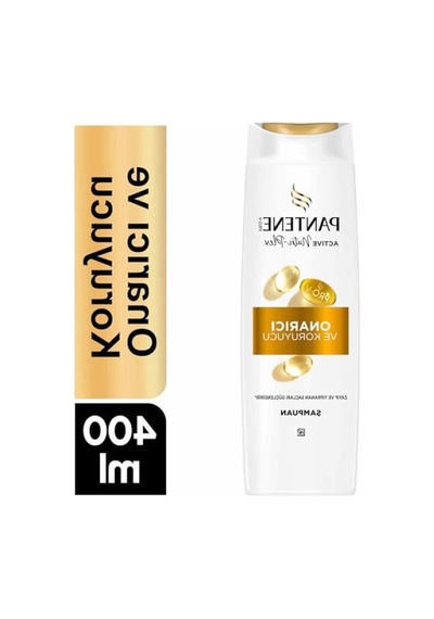 Onarıcı Ve Koruyucu Şampuan - 400 Ml