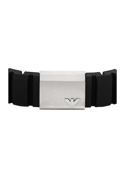 Emporio Armani Ajegs3079-040 Erkek Bileklik Siyah