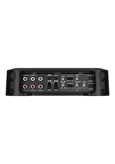 Hertz Dp 4.300 4 Kanal Amfi 420 Watt