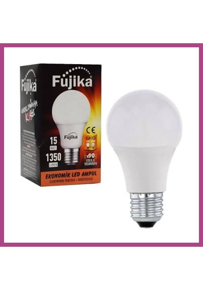 Gees Global Fujika Led Ampul 15 Watt Gbzs