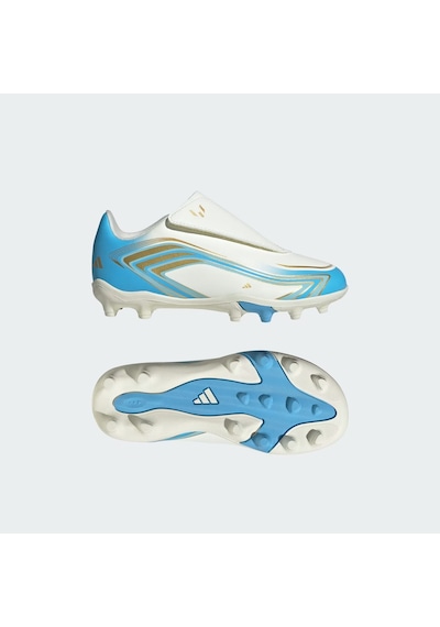 Adidas Kk1711 F50 Messi Club Vel Fg/mg C Unisex Çocuk Krampon Renkli