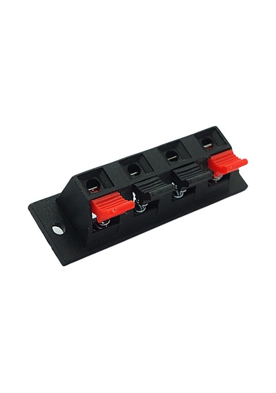 Hoparlör Terminali 4 Girişli IC-250