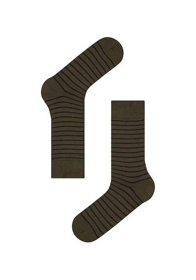 Penti Erkek Stripes 5'li Soket Çorap Çok Renkli