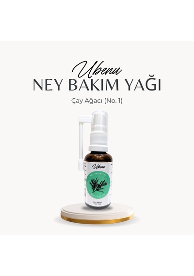 Ubenu Ney Yağı Çay Ağacı No.1