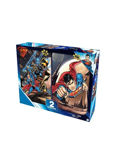 İkili Puzzle 300 Parça