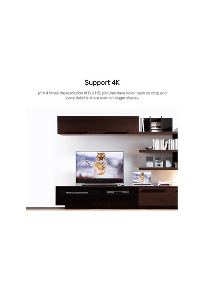 Unıtek Mını Dısplayport To Hdmı Dönüştürücü 4k&30hz Y-6331