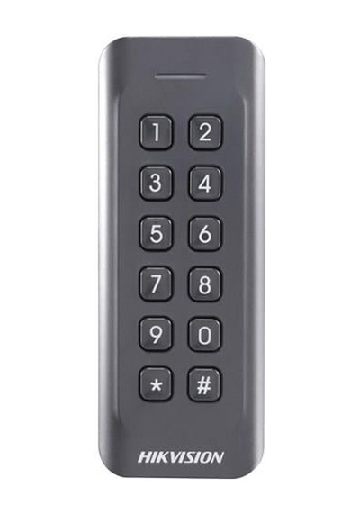 Hıkvısıon Mifare Kart Okuyucu Keypad Ds-k1802mk-213443