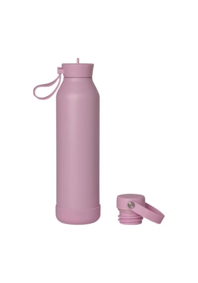 Citron 3 Katmanlı Paslanmaz Çelik Termos Seti 750 Ml - Fondant Pink Pembe