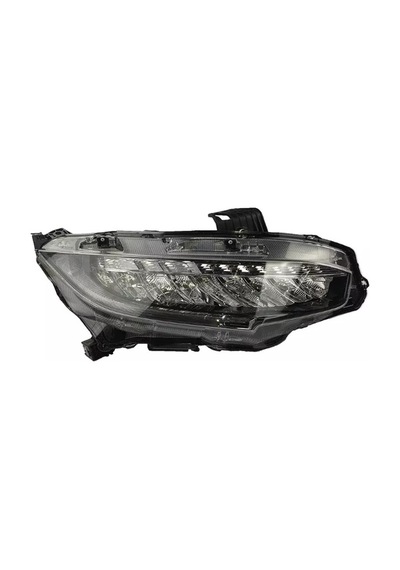 Honda Civic 2016-2021 FC5 Far Lambası Ön Far Ledli Sol