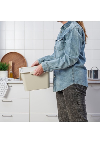 Ikea Troskning Atık Ayırma Konteyneri