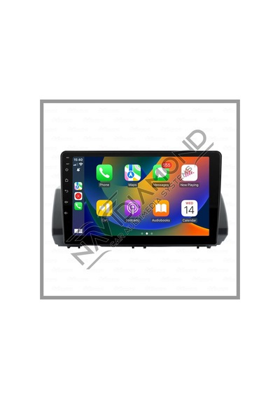 Özer Elektronik Dacıa Jogger 6 Gb Ram 128 Gb Hafıza Androıd Multımedıa Teyp 9.0 İnç