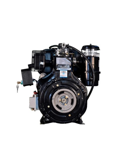 Motor Dizel Çapa Tipi Greaves Marşlı 12hp 1510
