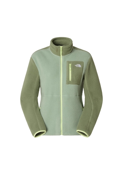The North Face Kadın Yumiori Tam Boy Fermuarlı Polar Ceket Nf0a8e88eqb1 Çok Renkli