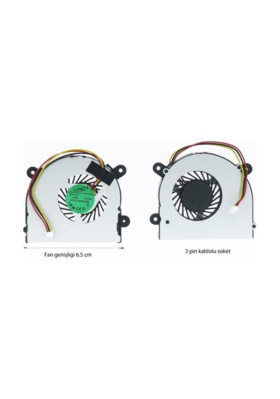 Exper E5128, E5128Q Fan, Exper Flex Nb A5V-R23 A4B-220F Fan