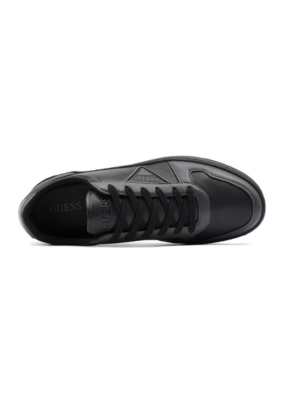 Guess Erkek Ayakkabı Fmpvınele12-black Siyah