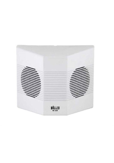 Wöller W-420 2x13 Cm Hat Trafolu Duvar Hoparlörü