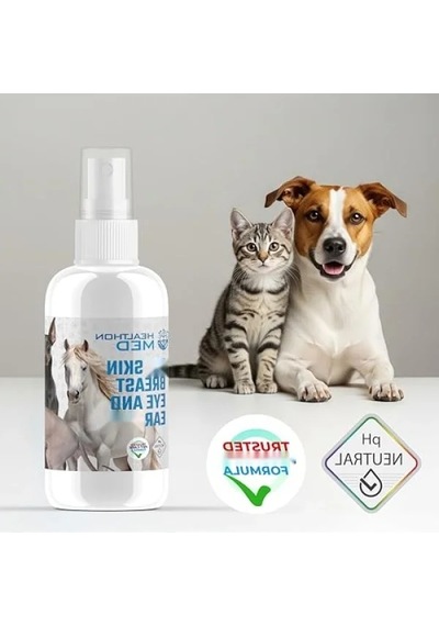 Hayvan Deri Bakım Spreyi - 250 Ml