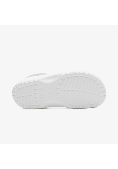 Crocs Classic Clog Unisex Beyaz Terlik - 10001 Beyaz