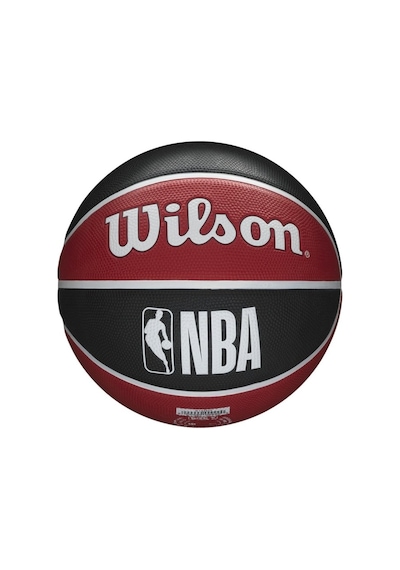 Wilson Nba Team Tribute Chicago Bulls Basket Topu
