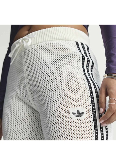 Adidas Kc6493 Crochet Tp Kadın Eşofman Altı Beyaz
