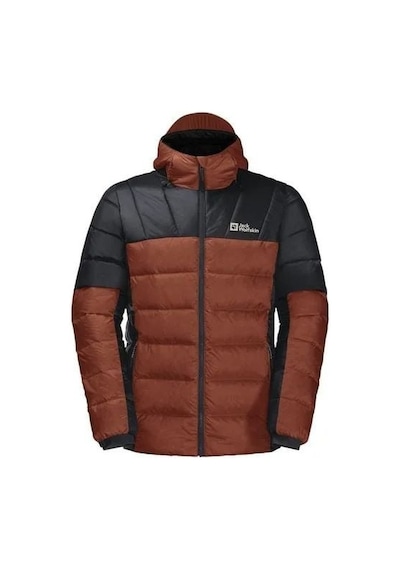Jack Wolfskin Nebelhorn Down Hoody Erkek Outdoor Mont 001