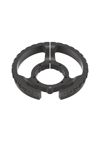 Contınental Dürbün Paralaks Tekerik Büyük Tip Genıı Bıg Sıde Wheel Genıı Siyah