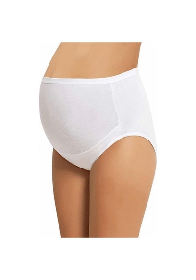 Mecit Pijama Mecit 1003 Bayan Hamile Lohusa Beyaz Hamile Külodu 001