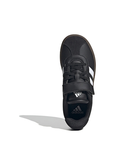 Adidas Vl Court 3.0 El C Çocuk Günlük Ayakkabı Id9154 Siyah Id9154 Siyah