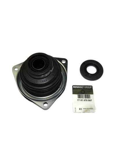 RENAULT MEGANE-R9-R11-R19-R21 SOL RULMANLI AKS KÖRÜĞÜ 7701470567