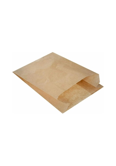 Kraft Baget Ekmek Fırın Kese Kağıdı Orta Boy 3'lü 0.63 KG 15 x 33 CM