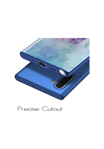 Samsung Galaxy Uyumlu Note 10 Kamera Korumali Kaliteli Silikon Kilif 377825642