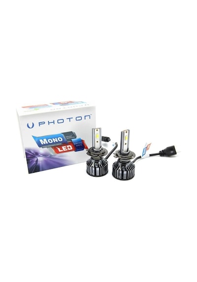 Mono H7 +3plus Led Xenon Takımı