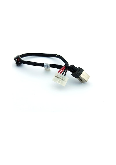 Lenovo Uyumlu ideaPad 100-15IBY Type 20564 Power Jack - Şarj Soketi