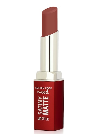 Mood Satiny Mat Ruj No:05 Burnt Blush 05