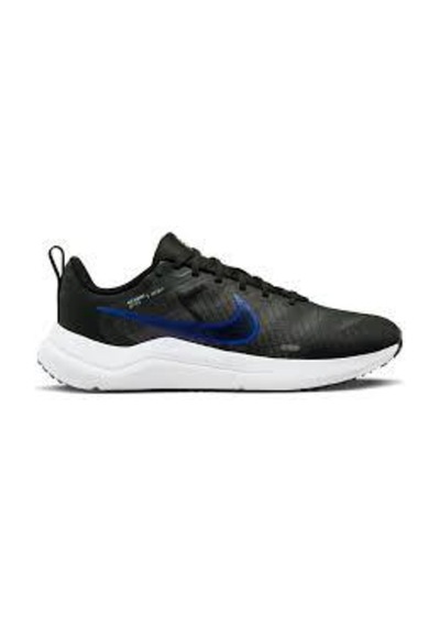 Nike Downshifter 12 Erkek Spor Ayakkabı Dd9293-0050 Siyah