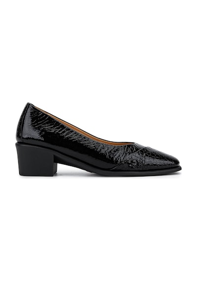 Relax Anatomic Kadın Hakiki Deri Siyah Comfort Ayakkabı 611 E5698-923 Bn Ayk Sk25-26 Black/dk Black Siyah