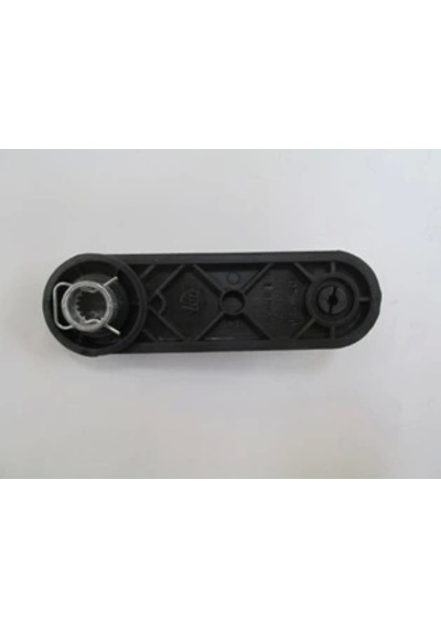 Opel Corsa B 1993-2000 Cam Açma Kolu Siyah Adet Oem No:90363123