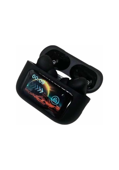 Mey İthalat Yeni Nesil Pro Ekranlı Bluetooth Kulaklık 5.0 Bluetooth